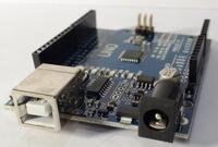 Arduino UNO R3 на базе м/сх CH340