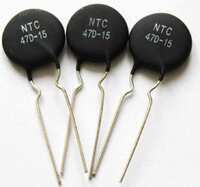 Терморезистор NTC 47D-13 (47R- d13)