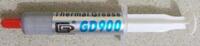 Паста теплопроводная GD-900 3г