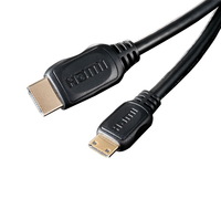 Шнур HDMI- mini HDMI  2м