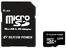 Флэш-карта микро SD 32Гб + адаптер (4 класс)
