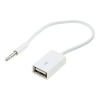 Шнур AUX USB для подключения флешки к автомагнитоле