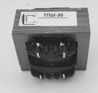 Трансформатор ТПШ-20  1х18В