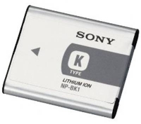 Аккумулятор Sony NP-BK1 3,6V 970mAh