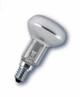 Лампа накаливания E14 R39 60W матовая
