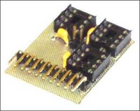 Адаптер NM9216/4 к программатору BM9215