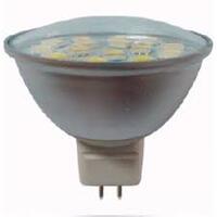 Светодиодная лампа G5.3 LM247 MR16 3W 2700K конус