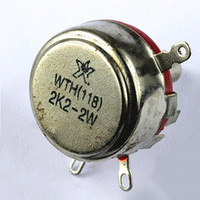 Резистор переменный WTH118 2W 6,8кОм