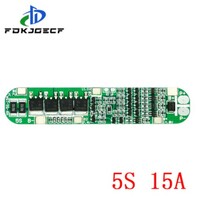Контроллер заряд/разряд Li-Ion 18650х5 ток 15А