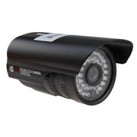 Видеокамера цветная MT-831SIR черная