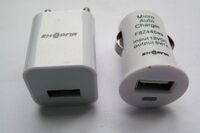 Адаптер-переходник универсальный ЕН-405 USB 1А