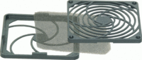 Решетка с фильтром FM-09 (92x92mm)
