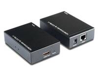 Преобразователь HDMI на LAN (комплект)