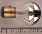 Лампа 12В-50Вт BA15D безтеневая