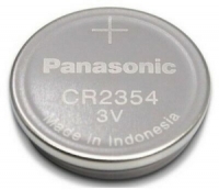 Элемент питания CR2354 Panasonic (c буртиком)