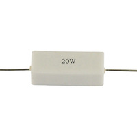 Резистор керамический 4R7 20W