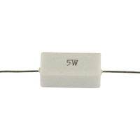 Резистор керамический 68R 5W