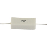 Резистор керамический 3R9 7W