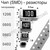 Резистор smd 1206  3 Ом