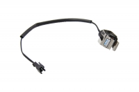 Датчик температуры для газкотла NTC G18 10кОм накладной (провод)