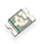 Светодиод smd 0805 жёлтый