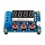 Тестер аккумуляторов 18650 HW-586 LED индикатор