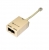 Сплиттер ADSL TLSL-022B штекер -2 гнезда