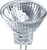 Лампа галогеновая 12V 35W MR16 конус