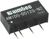 Преобразователь DC-DC 0512D 0,1A