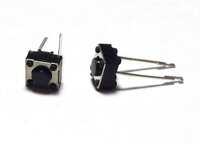 Кнопка тактовая 6х6х4,3мм 2pin