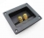 Гнездо Банан терминал 2pin (квадрат)