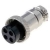 Гнездо BNC мини 4pin на кабель GX-16