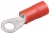 Наконечник кольцевой красный 1,25 - 3
