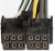 Разъем LG 12pin