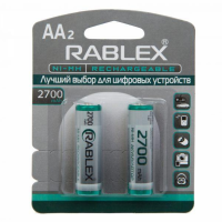 Аккумулятор 2700mAh AA Rablex