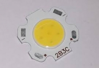 Светодиодная матрица 2B3C 9-12V 3W 6000K 14х14мм