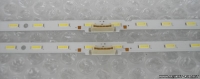 Планки подсветки Samsung 43 (к-кт 2 планки по 28 smd)