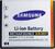 Аккумулятор Samsung SLB-0837  3,7V 860mAh