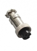 Гнездо BNC мини 4pin на кабель GX-12