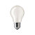 Лампа накаливания E27 Philips B-35 свечка 40W прозрачная