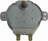 Двигатель вращения поддона микроволновки AC21V (бу)