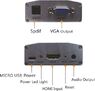 Преобразователь HDMI на VGA