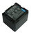 Аккумулятор Panasonic VW-VBD140CGA-DU14 7,4V1400mAh