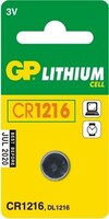 Элемент питания CR1216 GP