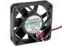 Вентилятор 12V 80х80х25mm втулка