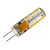Светодиодная лампа G4 12V AC/DC 2,5W 48LED 4500K