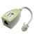 Сплиттер ADSL MFAS001 штекер -1 гнездо