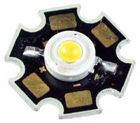 Светодиод 1W CREE холодный белый