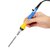 Паяльник T12 12-24V 75W с регулировкой