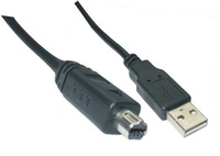 Шнур шт.USB - шт.мини USB 8pin круглый